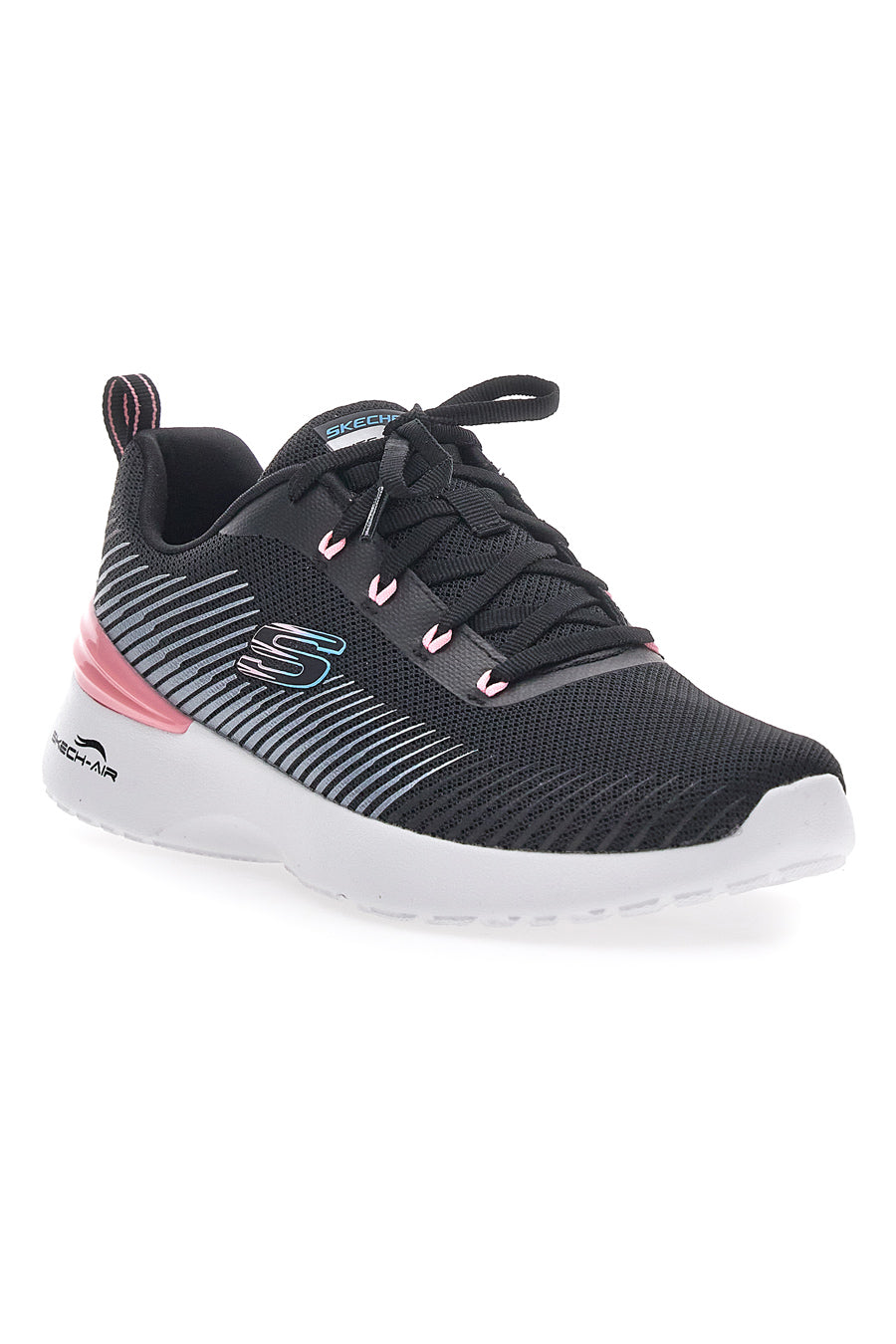 Sneakers Skechers Skech-Air Dynamight-Luminosity Nere