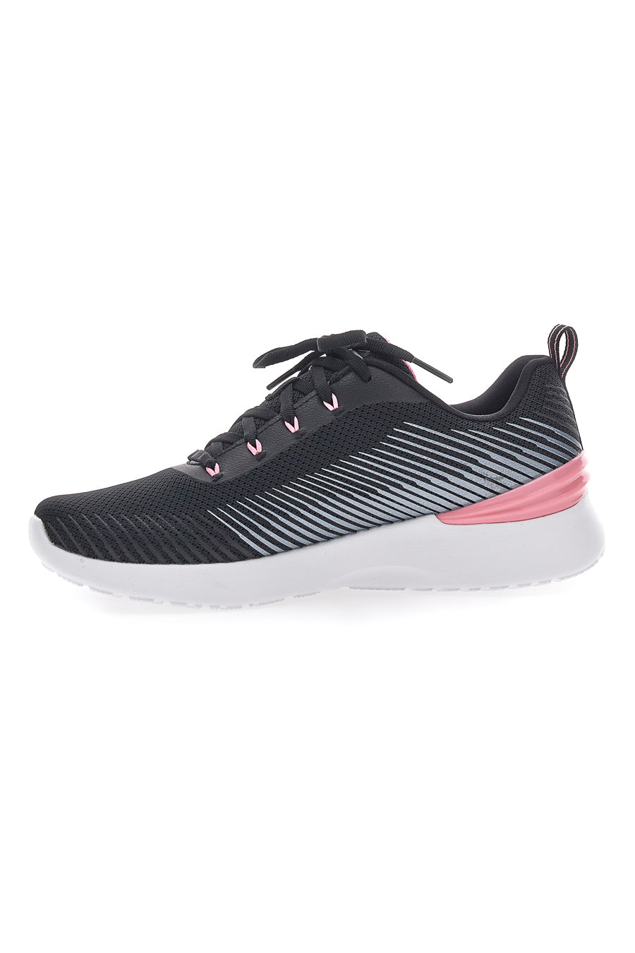 Sneakers Skechers Skech-Air Dynamight-Luminosity Nere