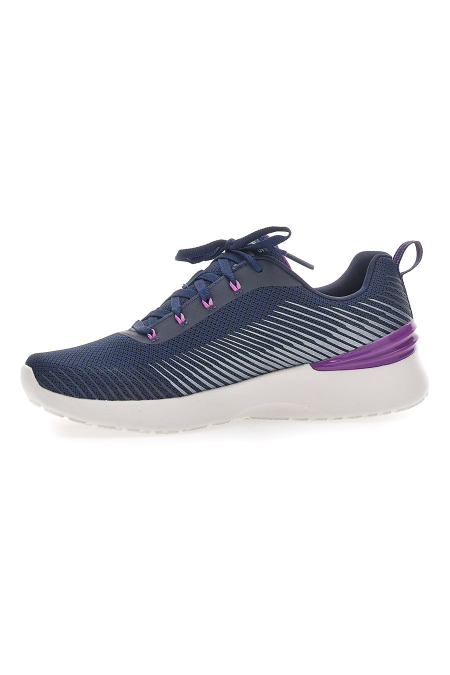 Sneakers Vegan Skechers Skech Air Dynamight Luminosity Blu