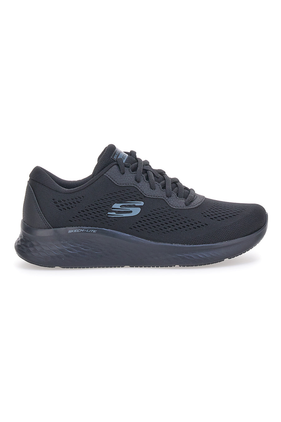 Sneakers Fitness Nere Skechers Perfect Time