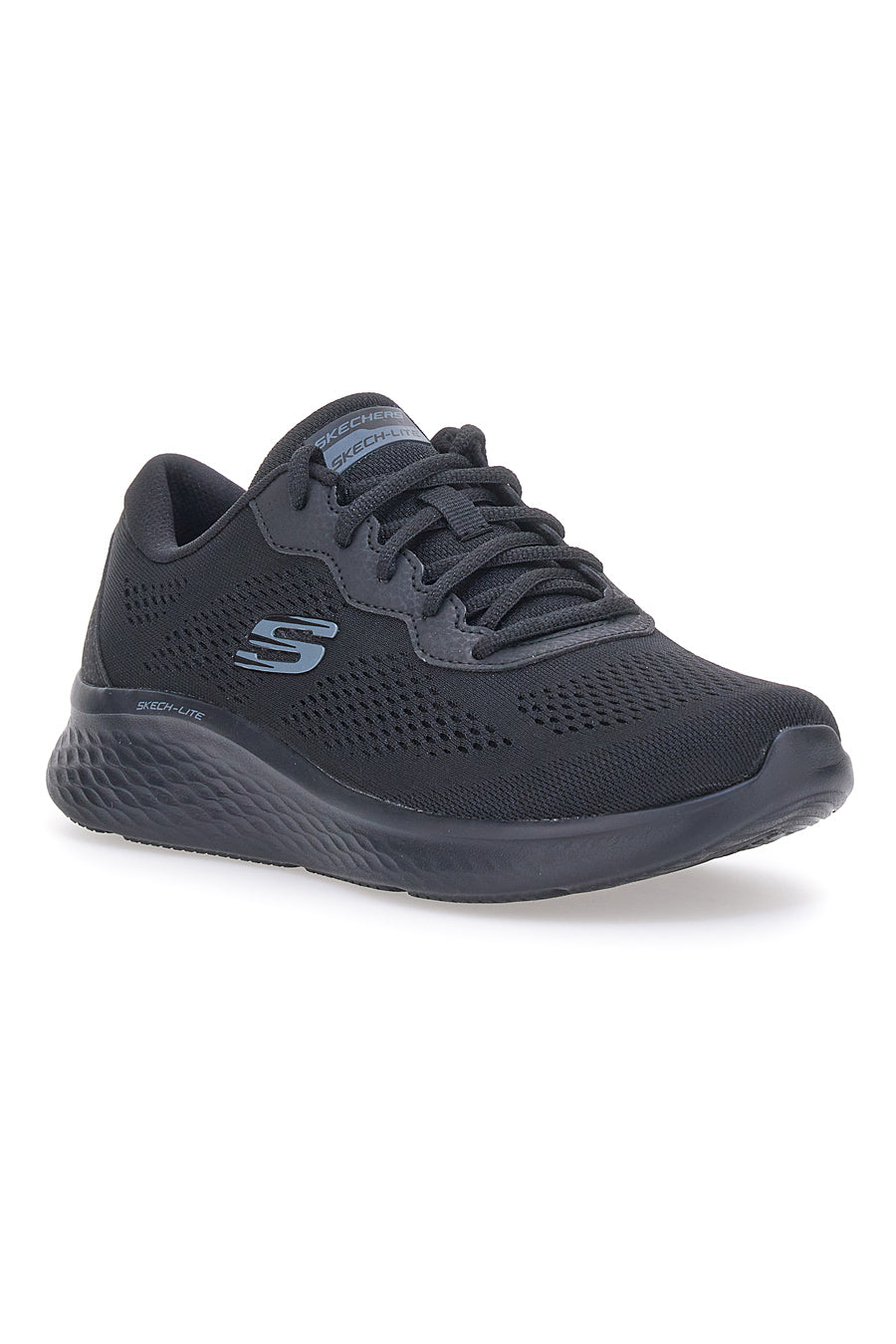 Sneakers Fitness Nere Skechers Perfect Time