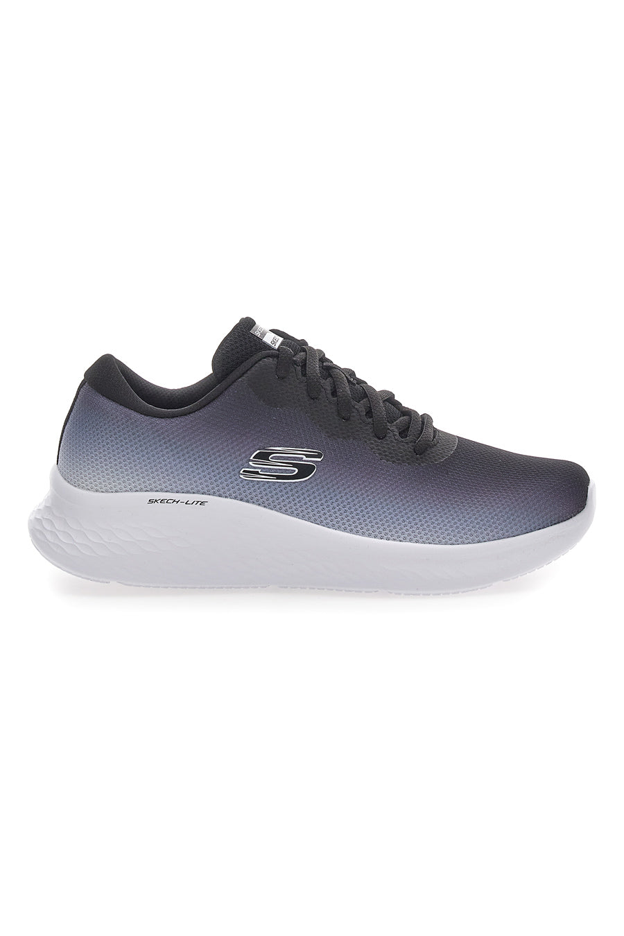 Sneakers Fitness Skechers Fade Out Grigie