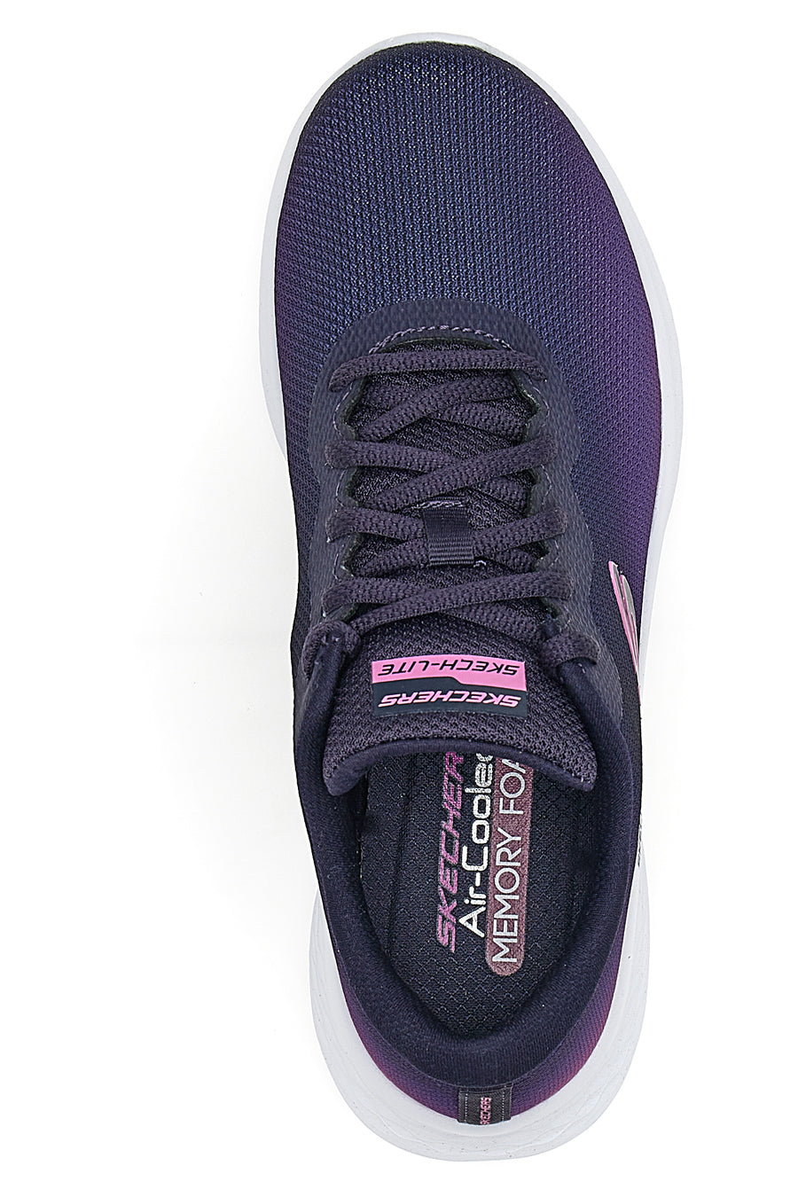 Sneakers Skechers Fade Out Viola