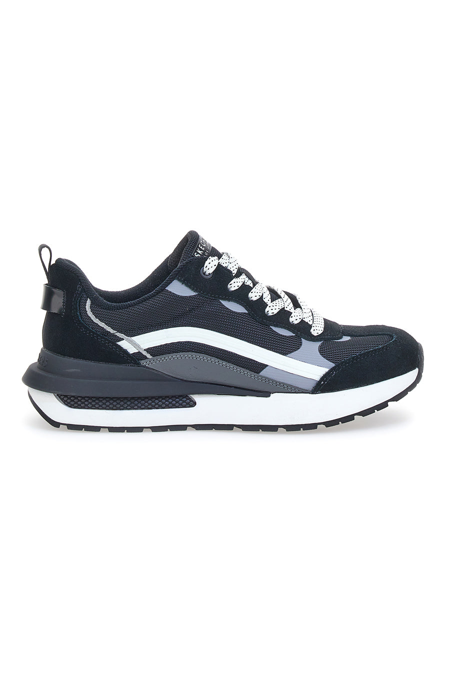 Sneakers Skechers Infinite Joggers Nere