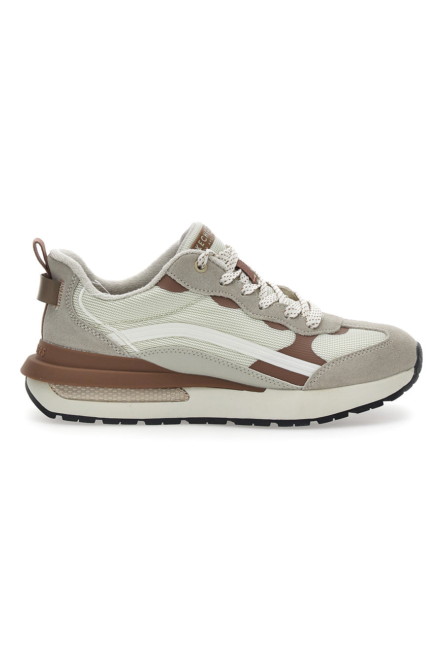 Sneakers Skechers Infinite Joggers Beige