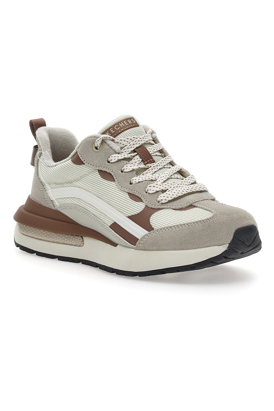 Sneakers Skechers Infinite Joggers Beige