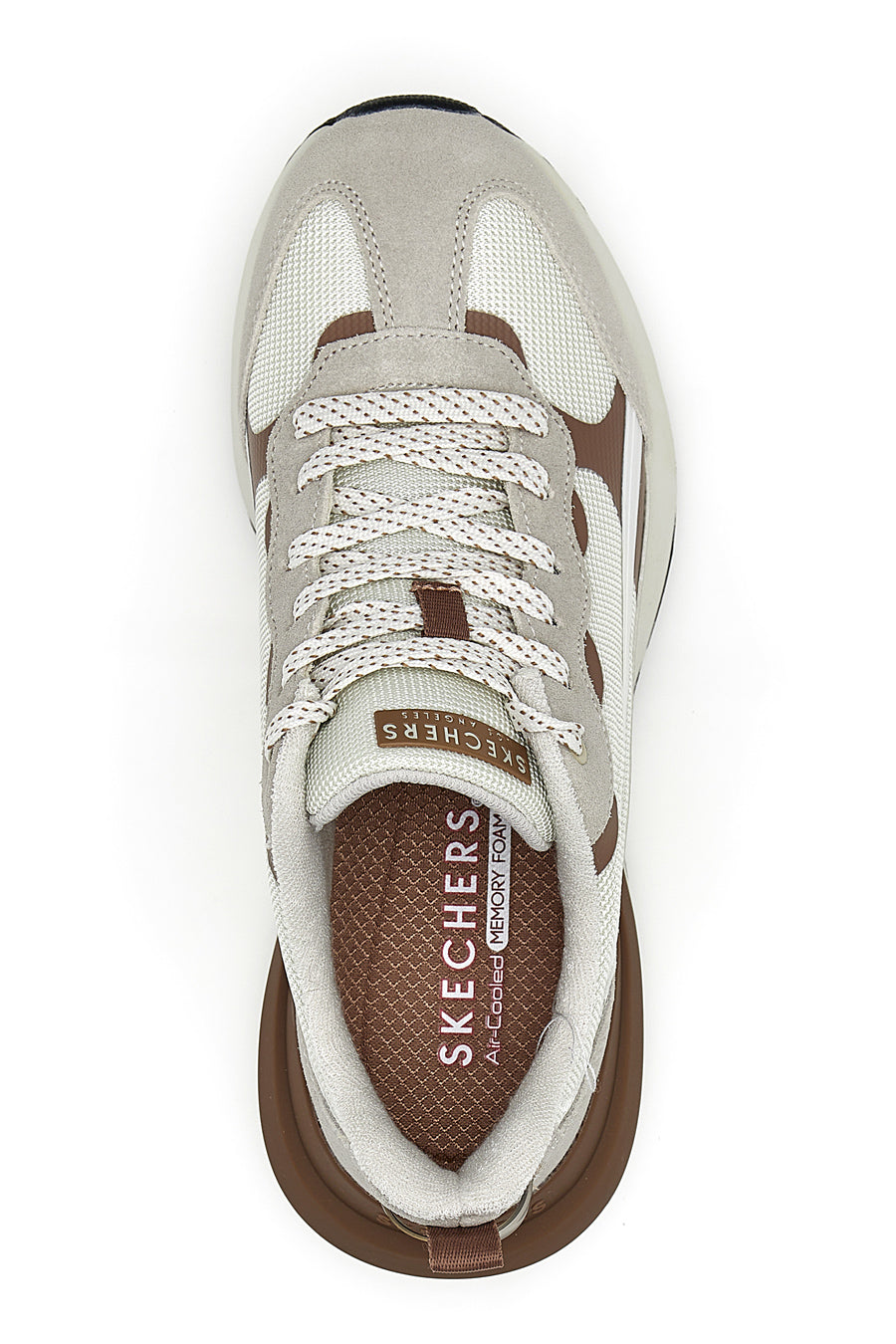 Sneakers Skechers Infinite Joggers Beige