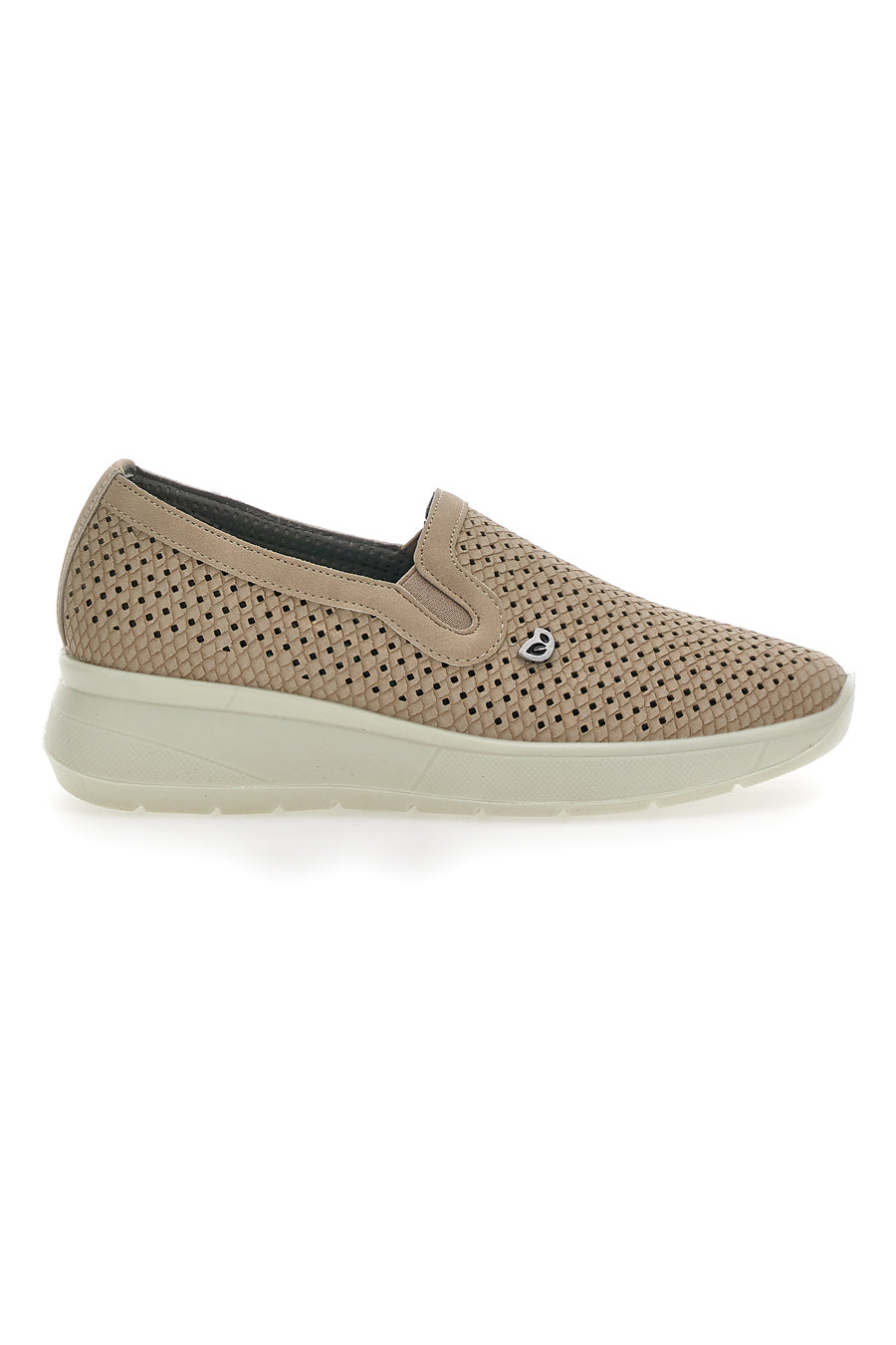 Sneakers Slip-On Eco Bio 231309 Beige