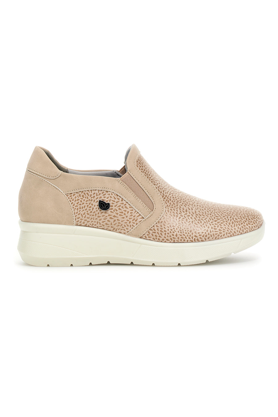 Sneakers Slip-on Eco Bio 231306 Beige