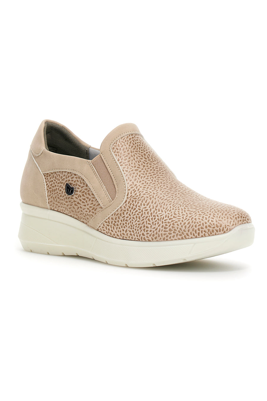 Sneakers Slip-on Eco Bio 231306 Beige