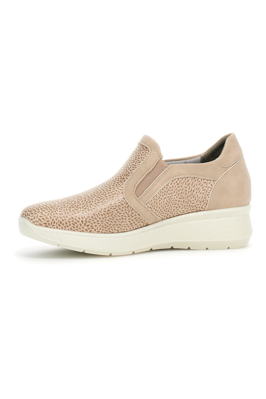 Sneakers Slip-on Eco Bio 231306 Beige