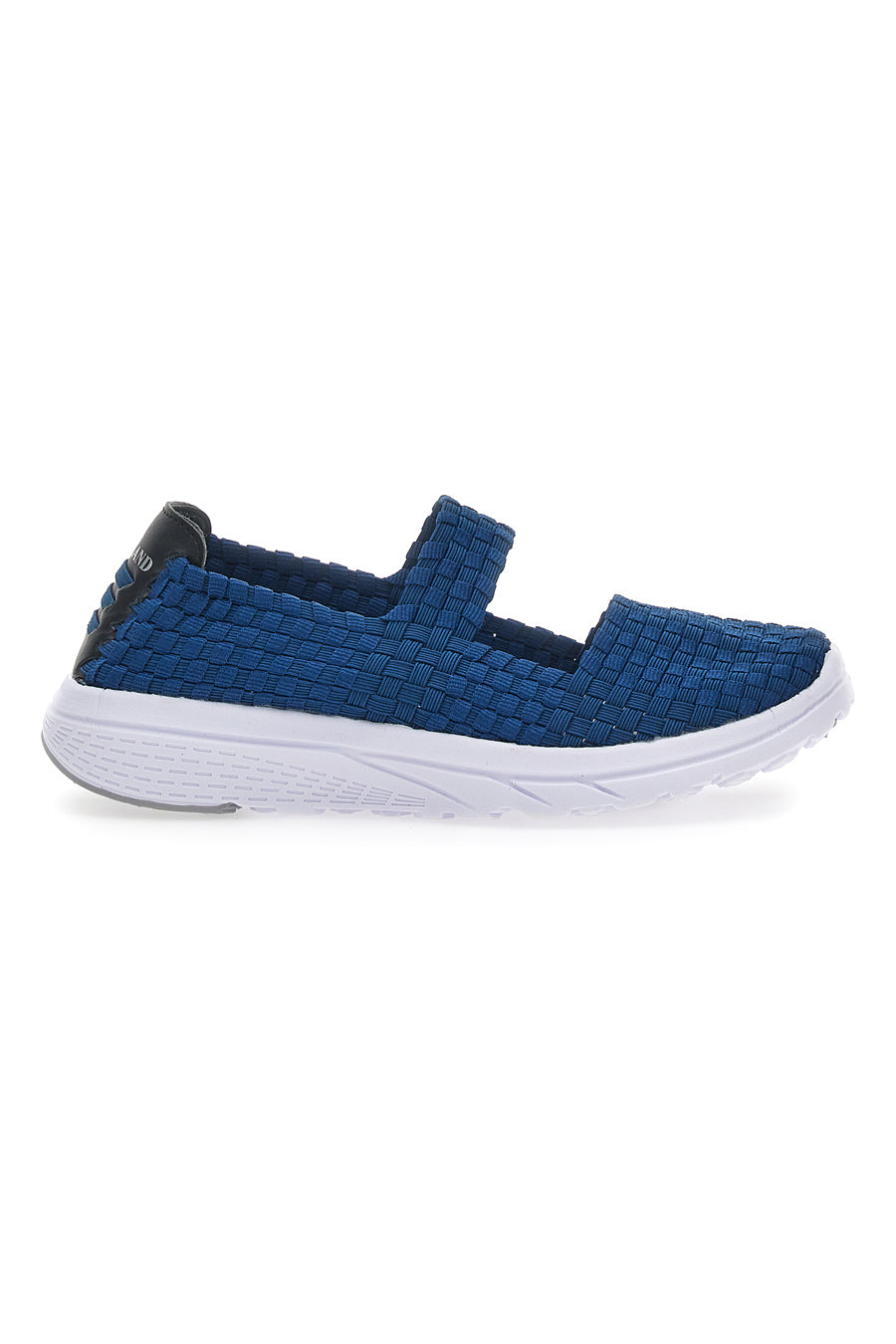 Overland 9610 Blaue Slip-on-Sneaker