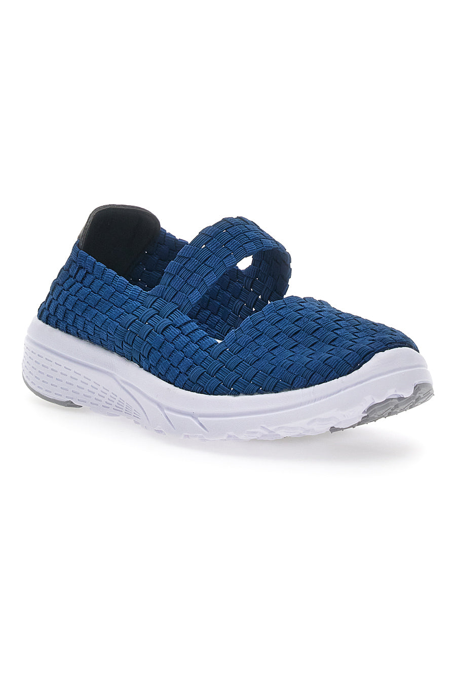 Overland 9610 Blaue Slip-on-Sneaker