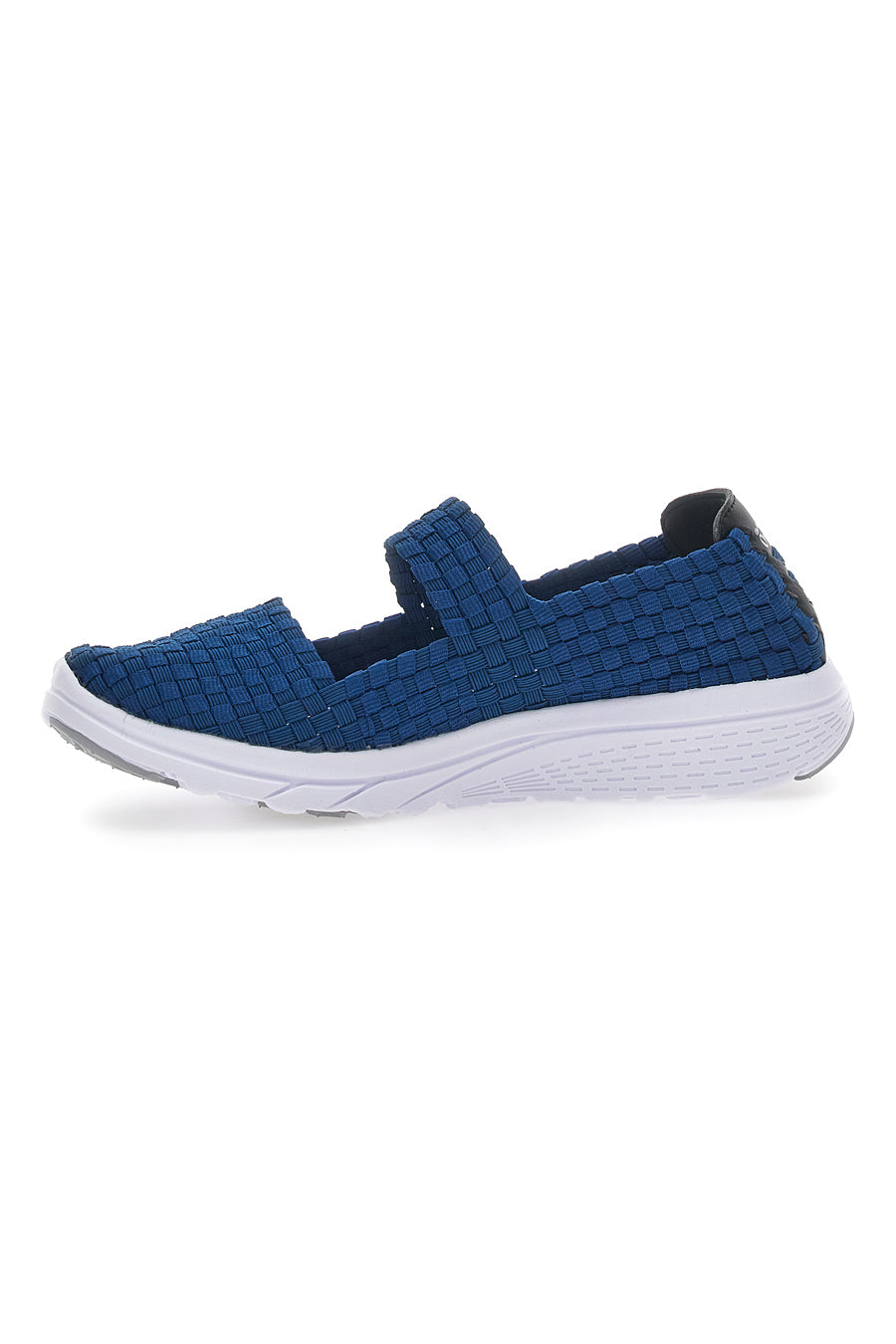 Overland 9610 Blaue Slip-on-Sneaker