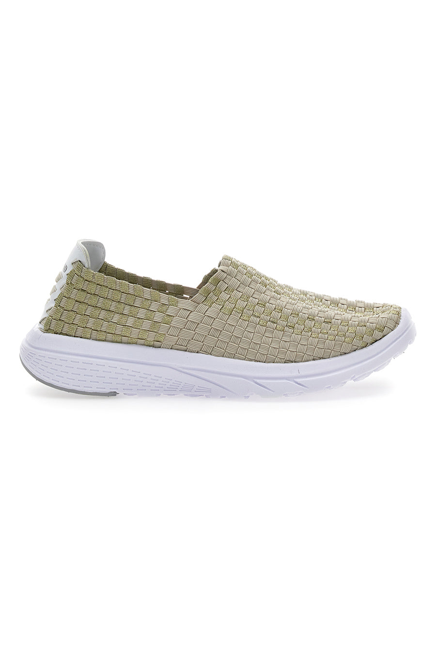 Sneakers Slip-on Overland 641 Oro