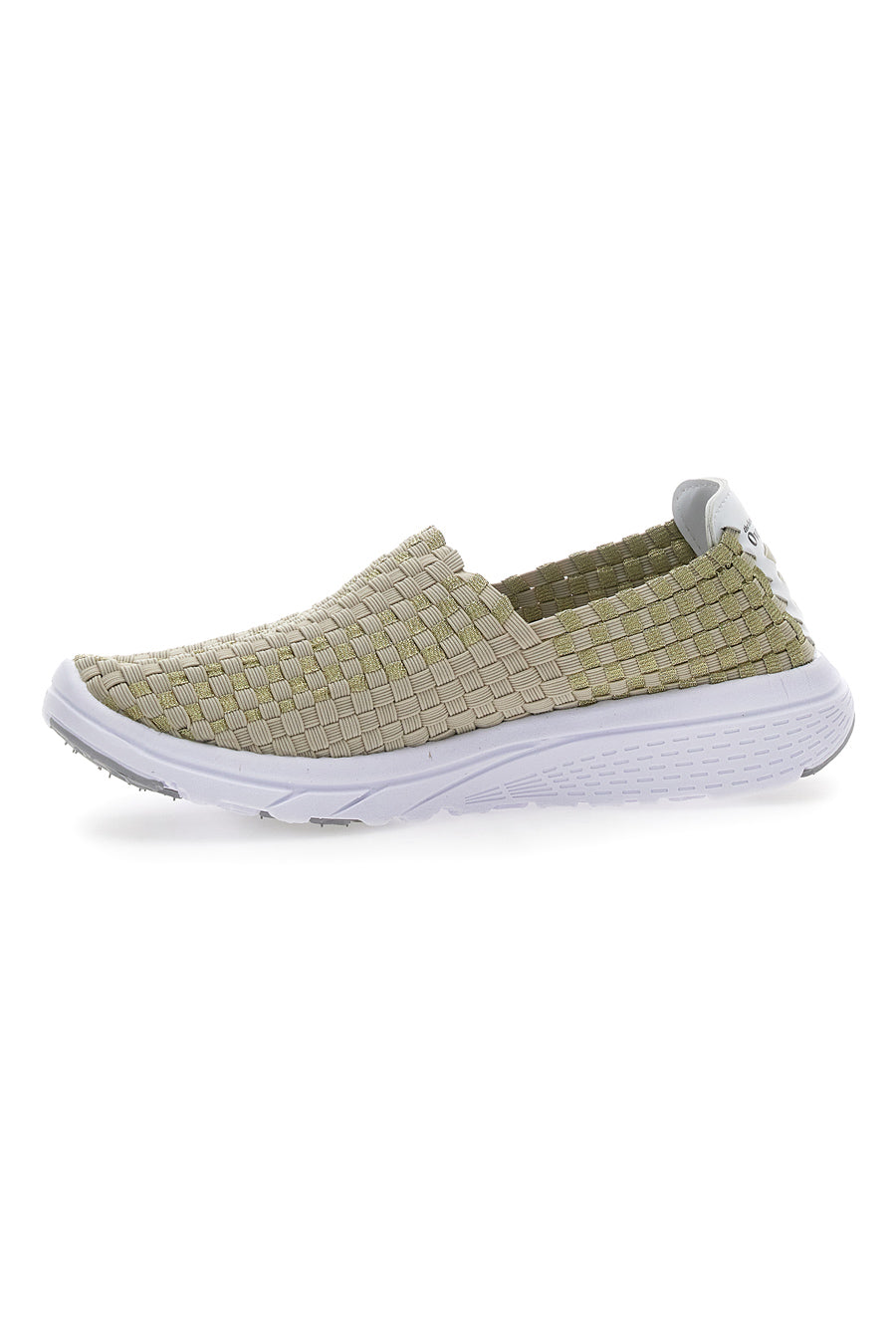 Sneakers Slip-on Overland 641 Oro