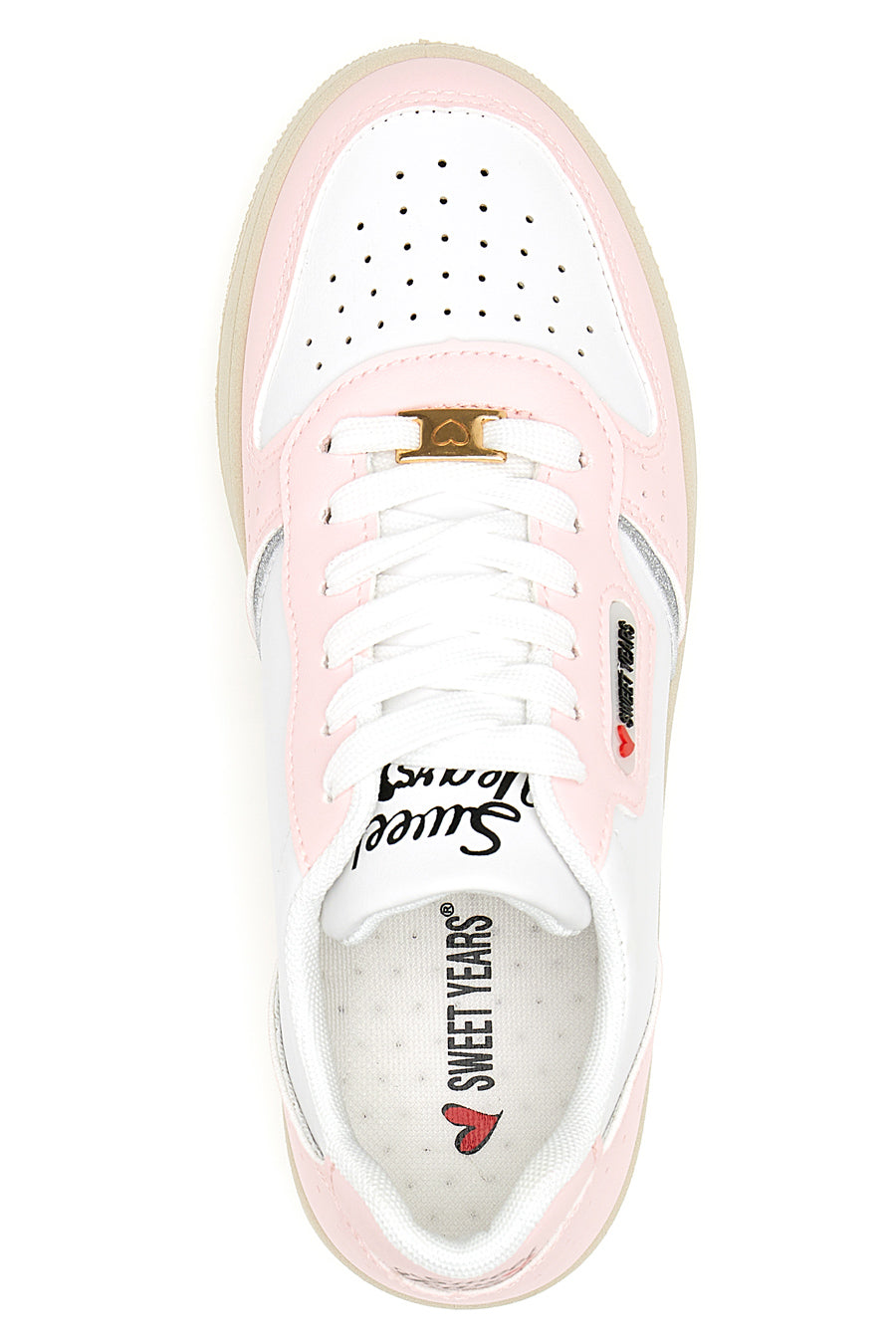 Sneakers Sweet Years 8631 Rosa