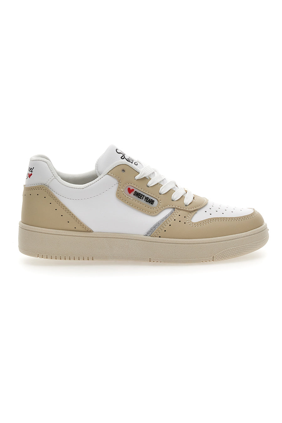 Sneakers Sweet Years 8631 Beige