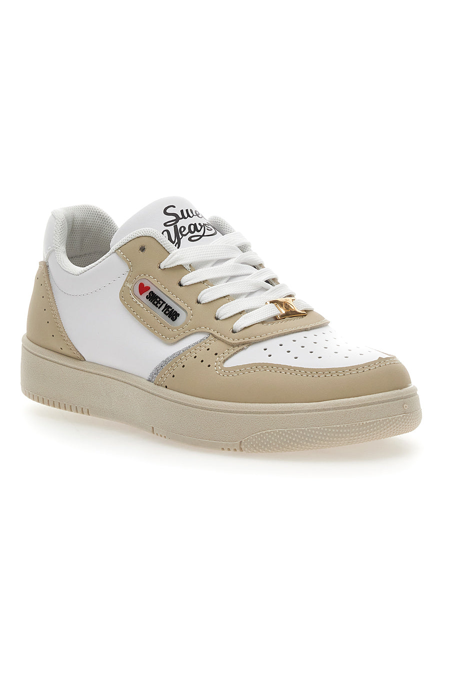 Sneakers Sweet Years 8631 Beige