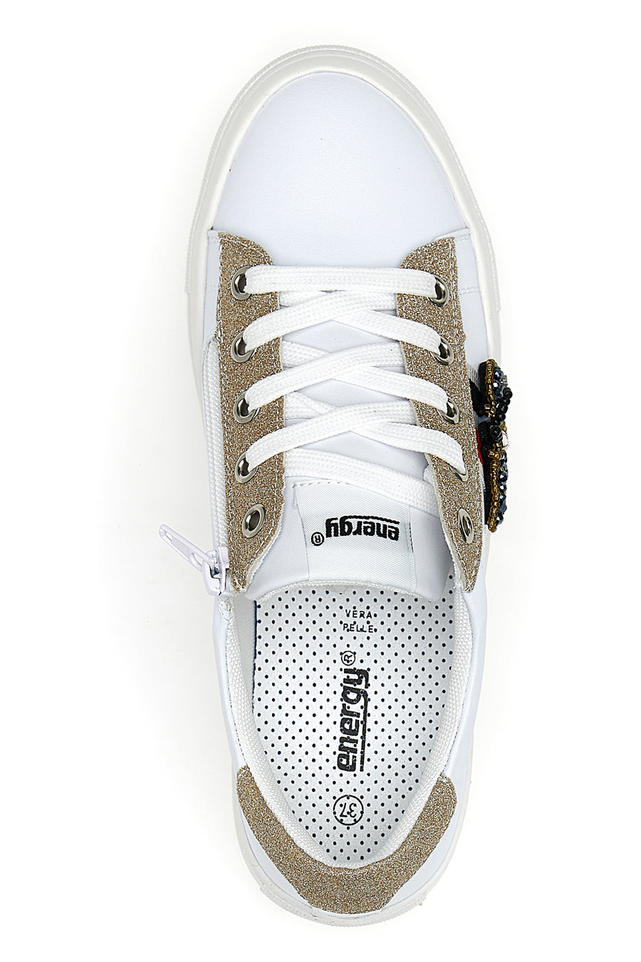 Sneakers Energy 10 Bianche