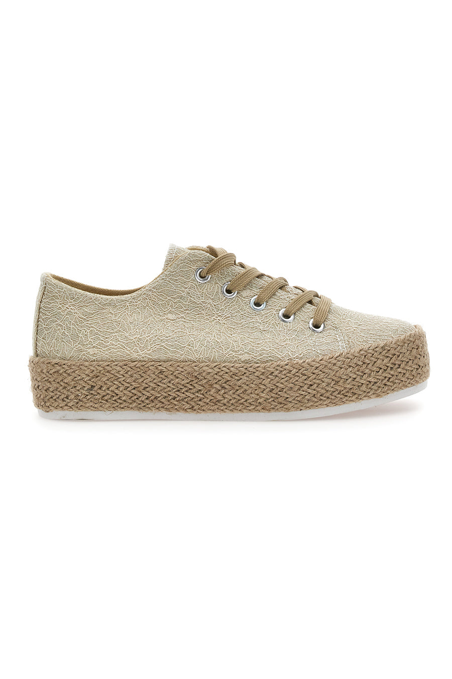 Espadrillas Energy 127 Beige