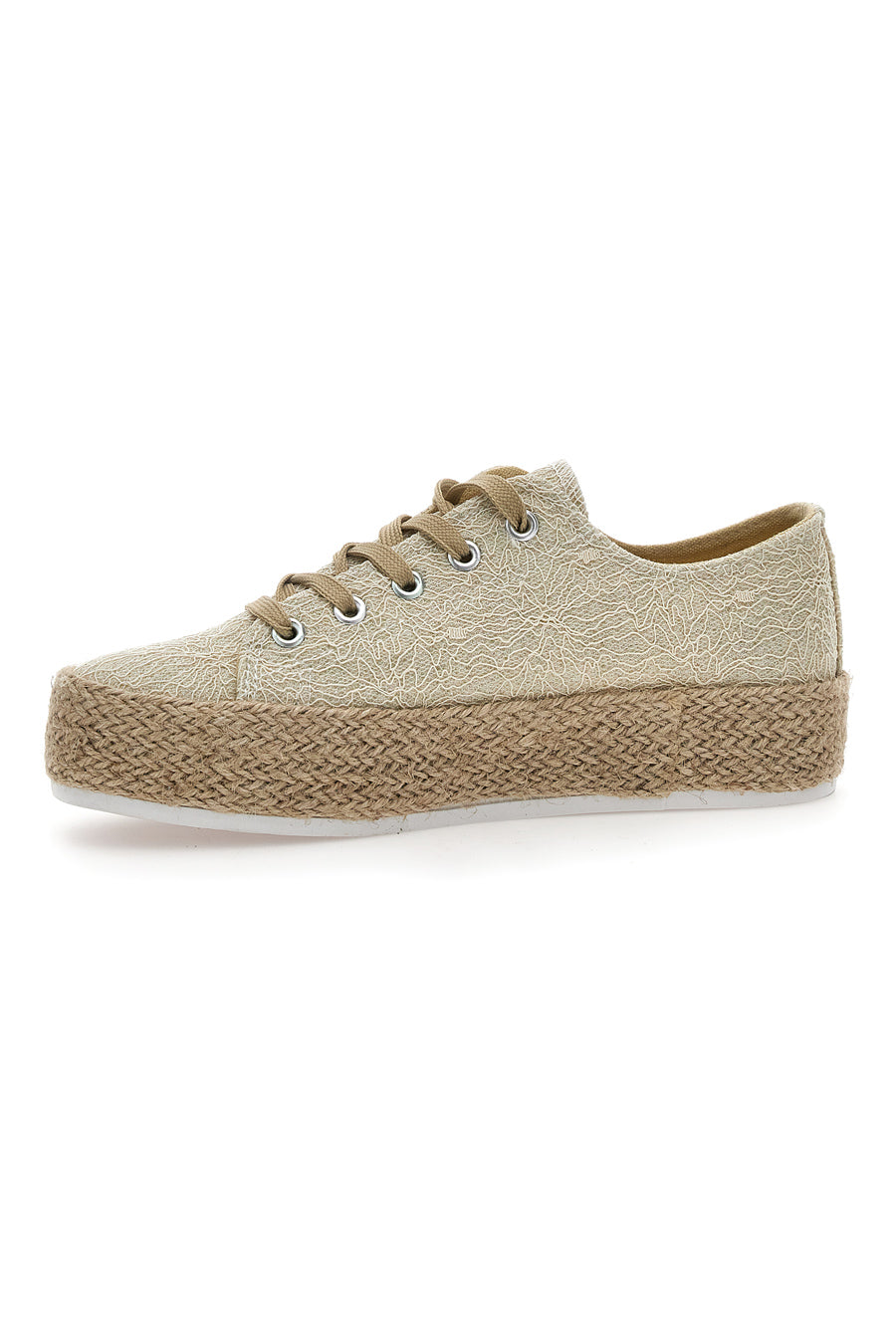 Espadrillas Energy 127 Beige