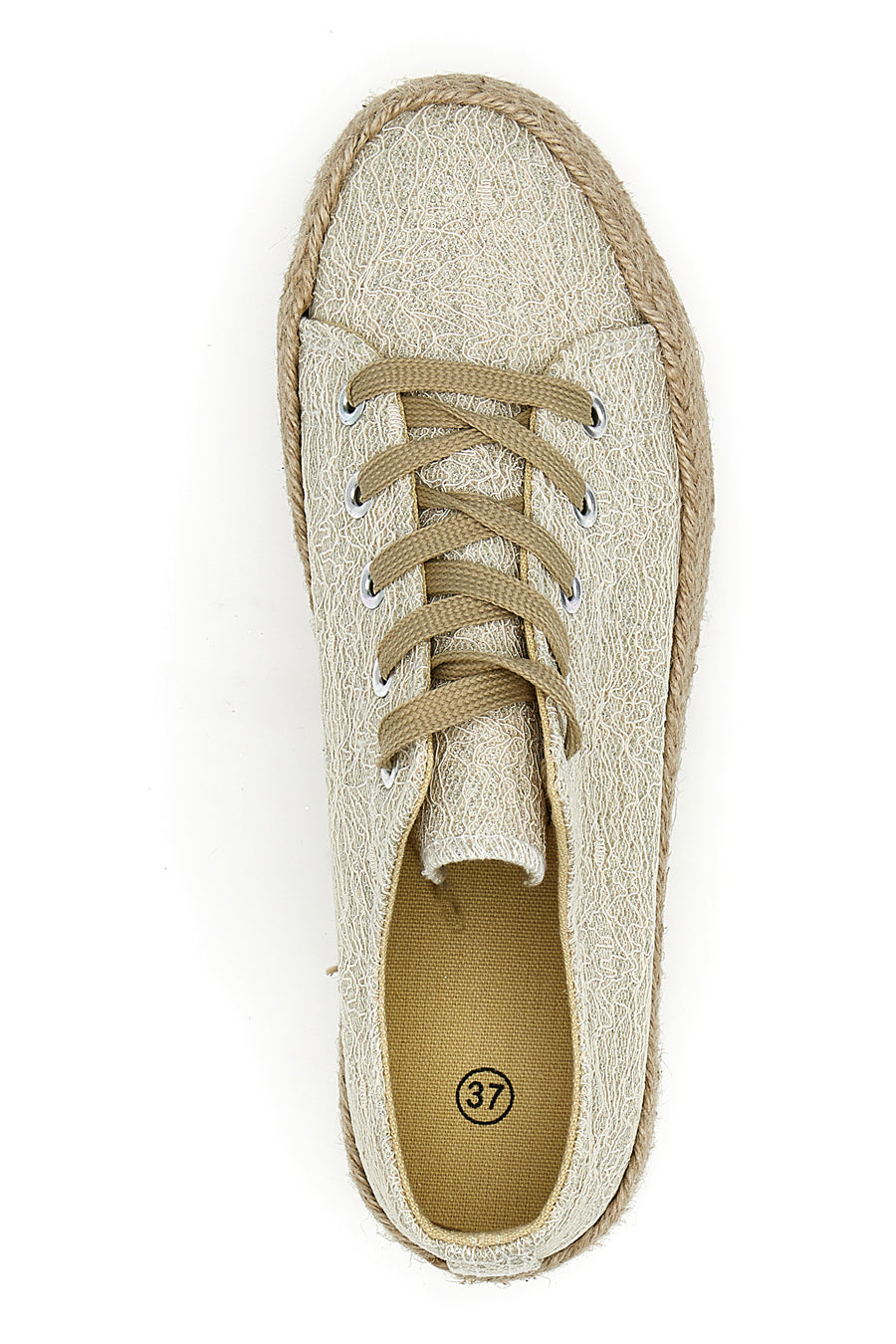 Espadrillas Energy 127 Beige