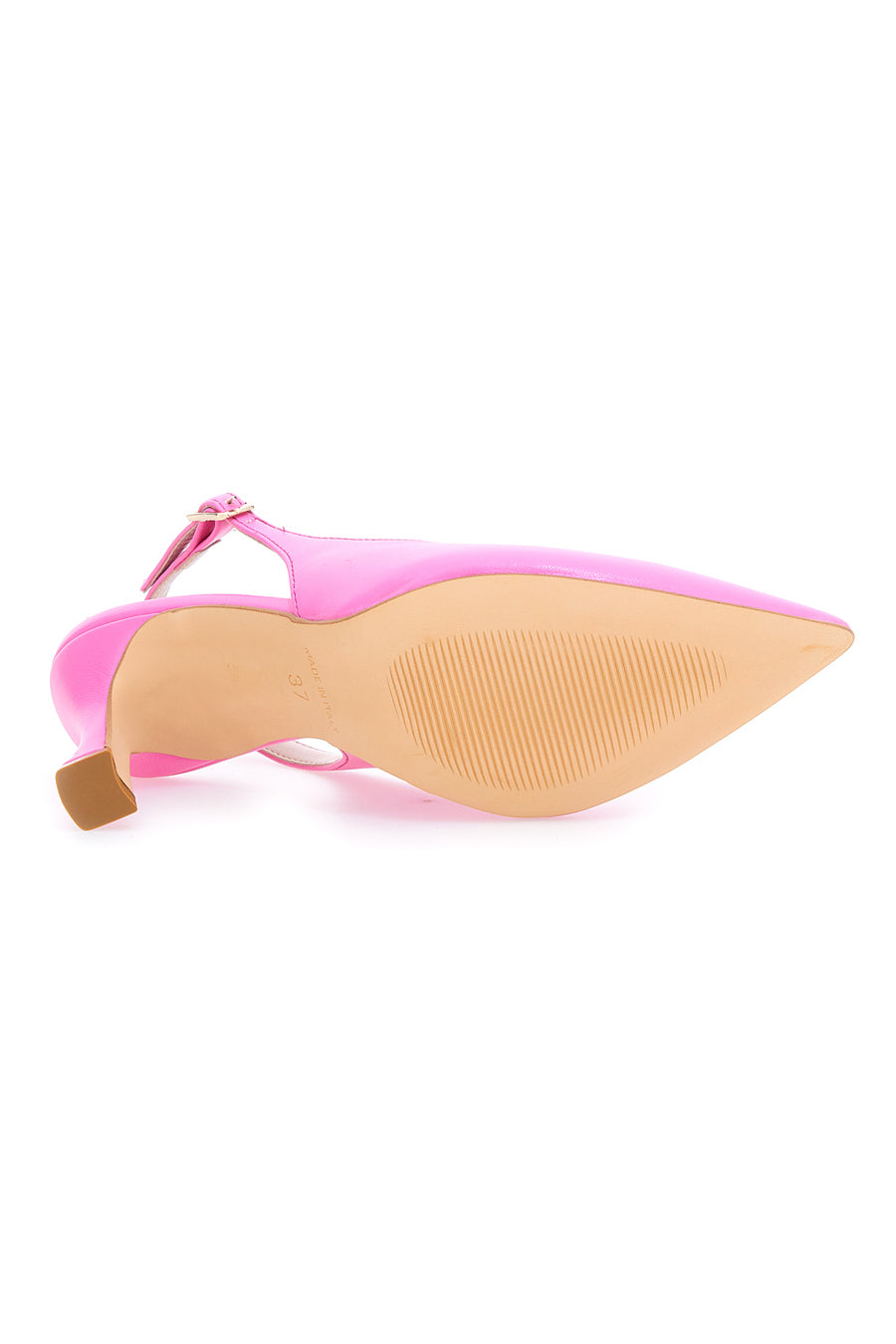 Décolleté Slingback Pittarello Glam 3360 Rosa Shocking