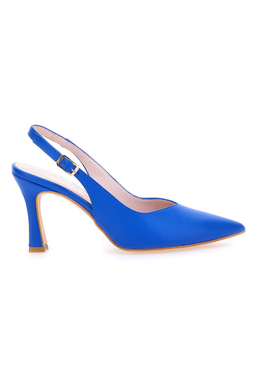 Décolleté Slingback Pittarello Glam 3360 Blu Royal