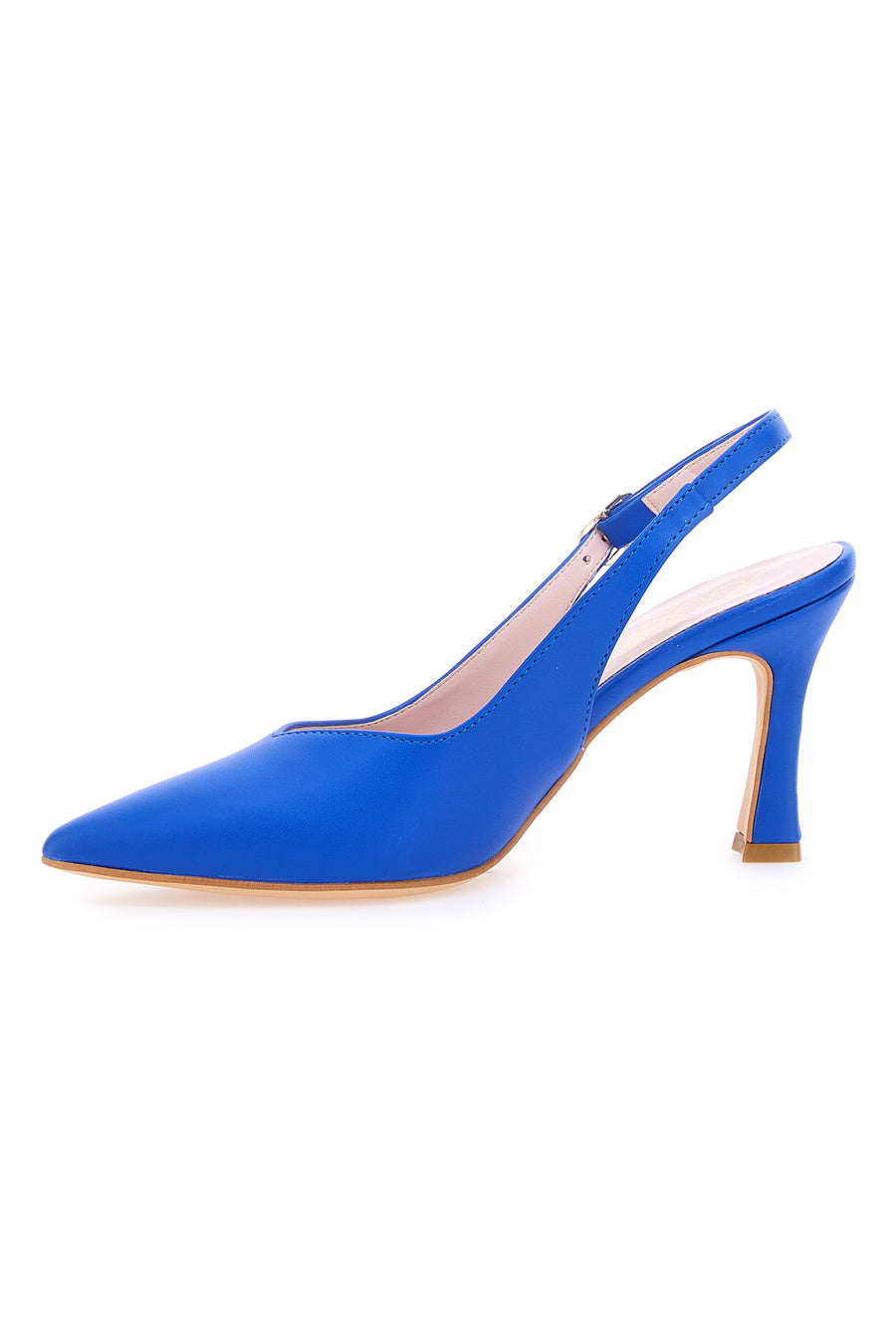 Décolleté Slingback Pittarello Glam 3360 Blu Royal