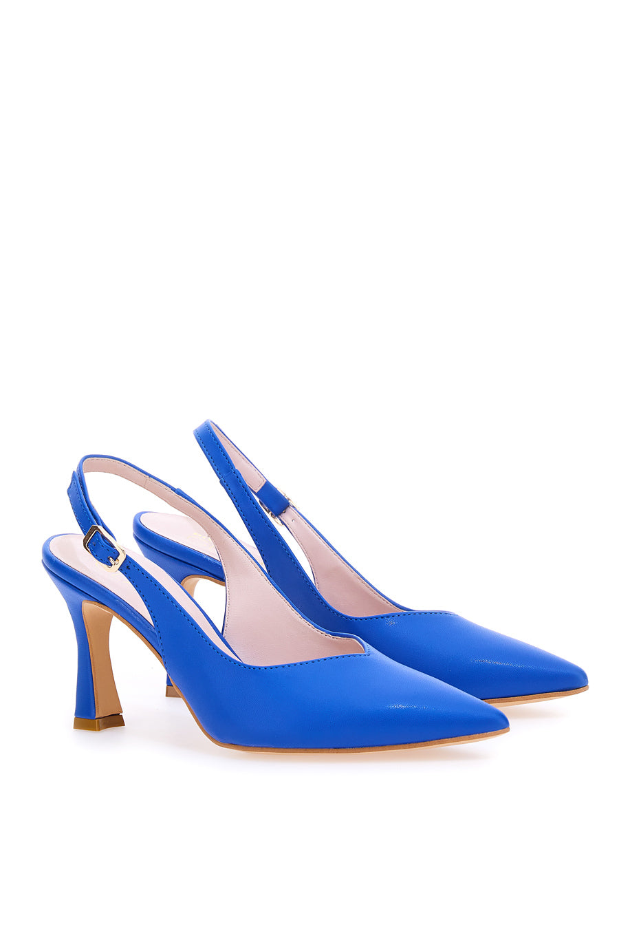 Décolleté Slingback Pittarello Glam 3360 Blu Royal