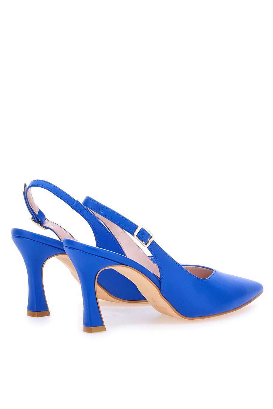 Décolleté Slingback Pittarello Glam 3360 Blu Royal