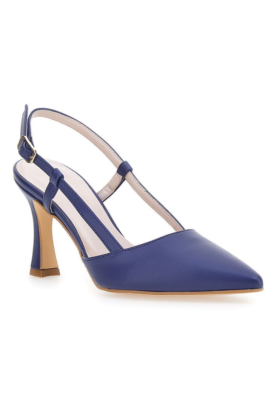 Décolleté Slingback Pittarello Glam 3358 Blu