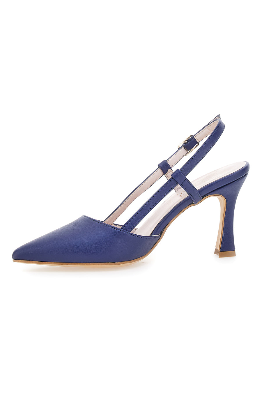 Décolleté Slingback Pittarello Glam 3358 Blu