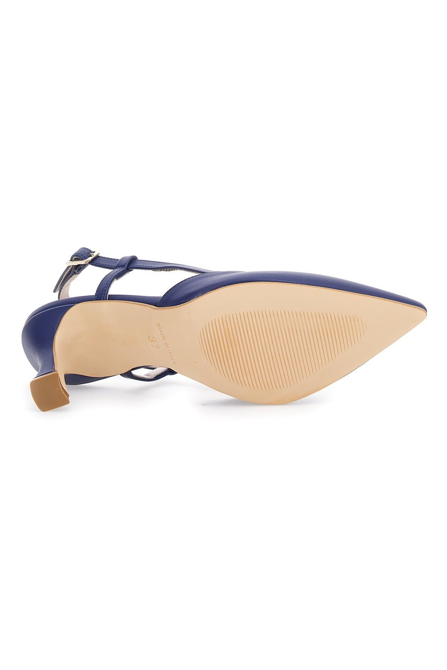 Décolleté Slingback Pittarello Glam 3358 Blu