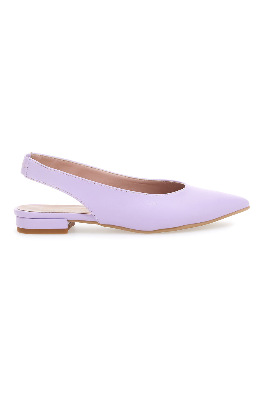 Ballerine Slingback Pittarello Glam 345404 Lilla