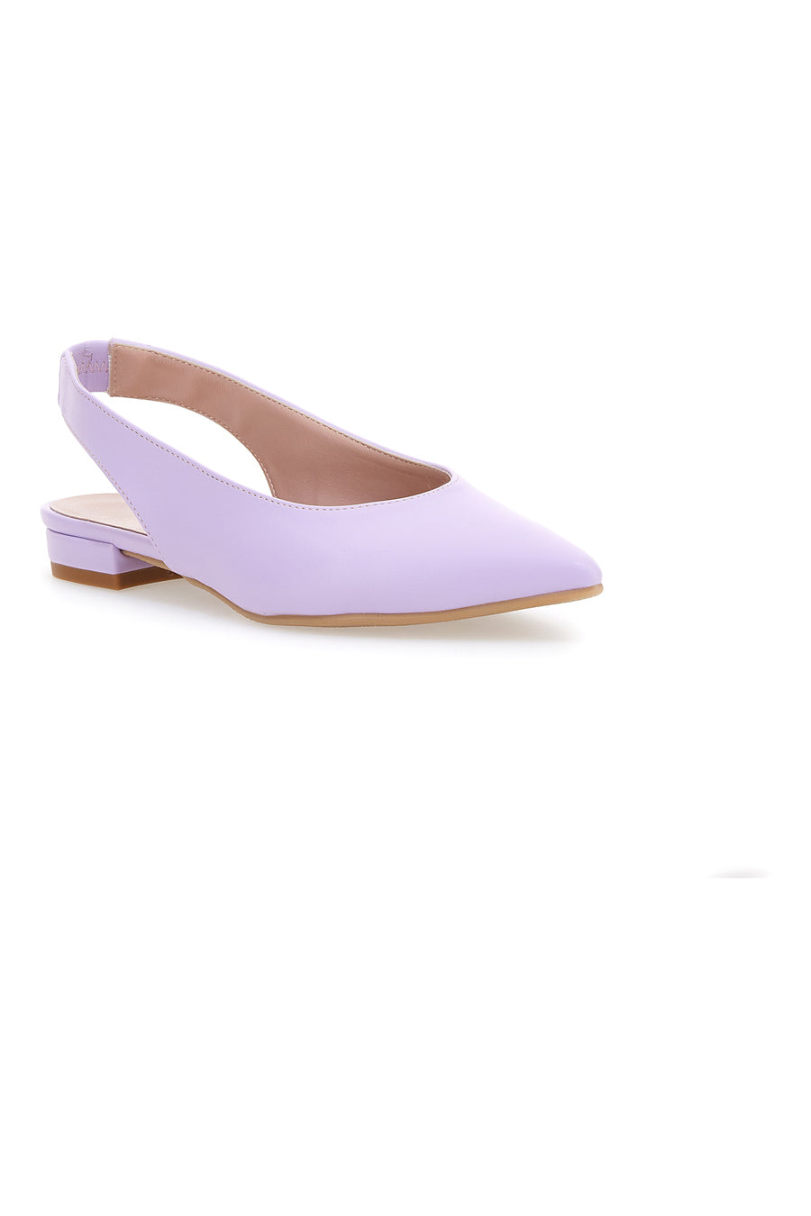 Ballerine Slingback Pittarello Glam 345404 Lilla