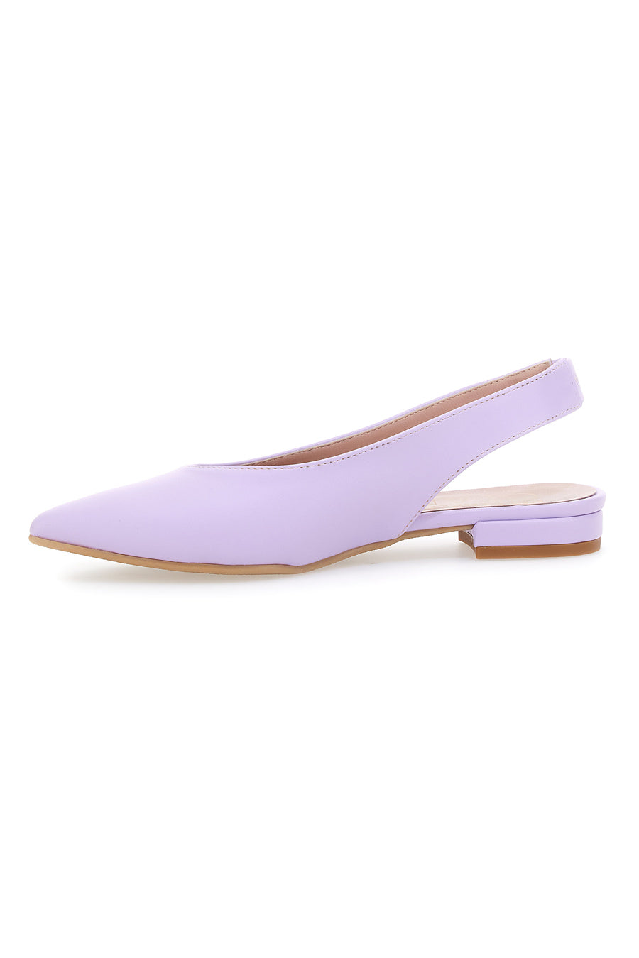 Ballerine Slingback Pittarello Glam 345404 Lilla