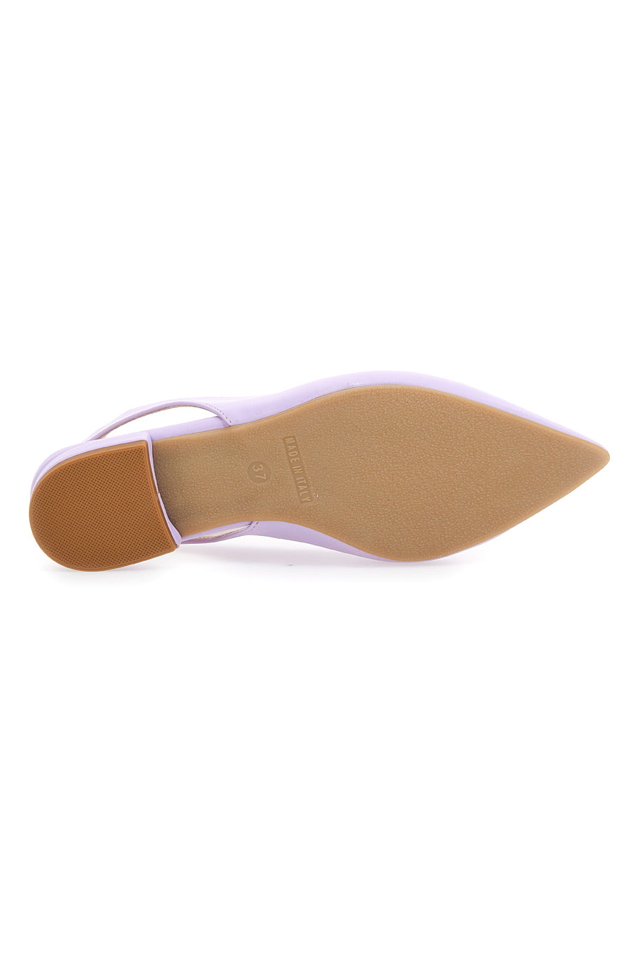 Ballerine Slingback Pittarello Glam 345404 Lilla