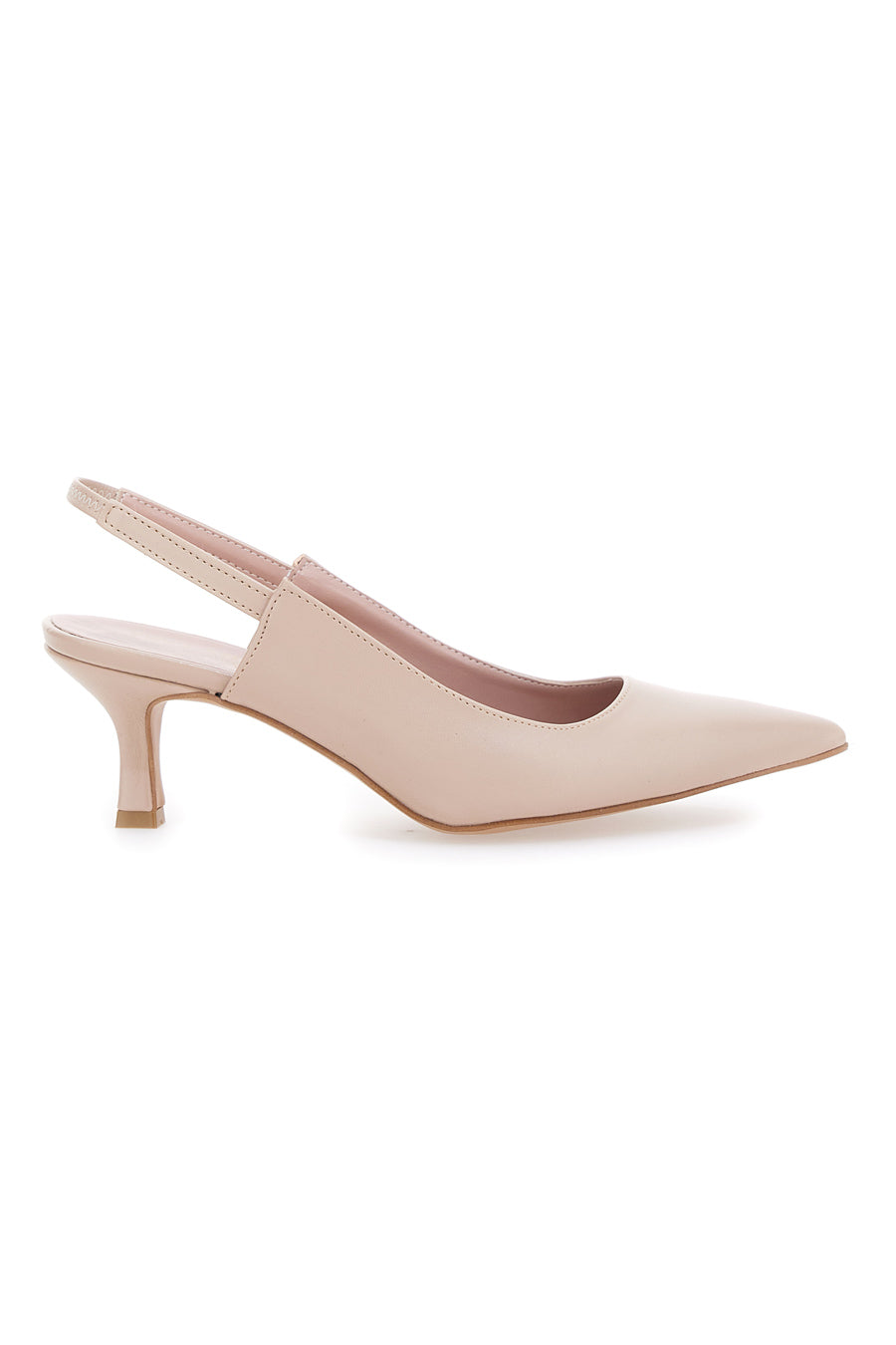 Décolleté Slingback Pittarello Glam 383801 Nude