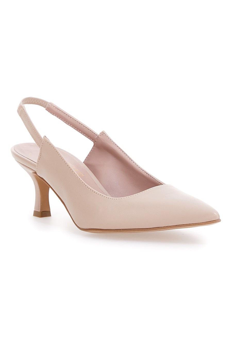 Décolleté Slingback Pittarello Glam 383801 Nude