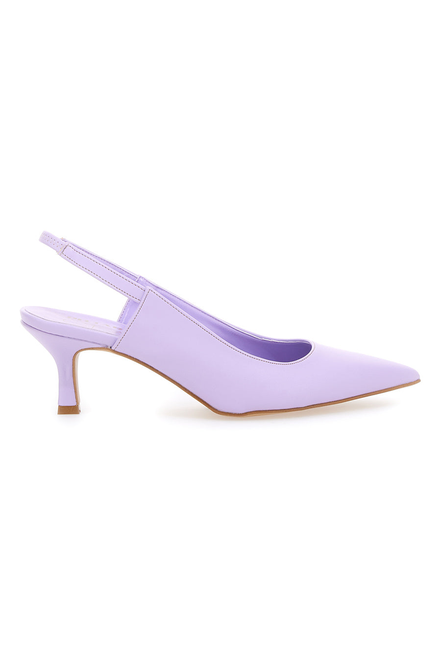 Dècolletè Slingback Pittarello Glam 383801 Lilla