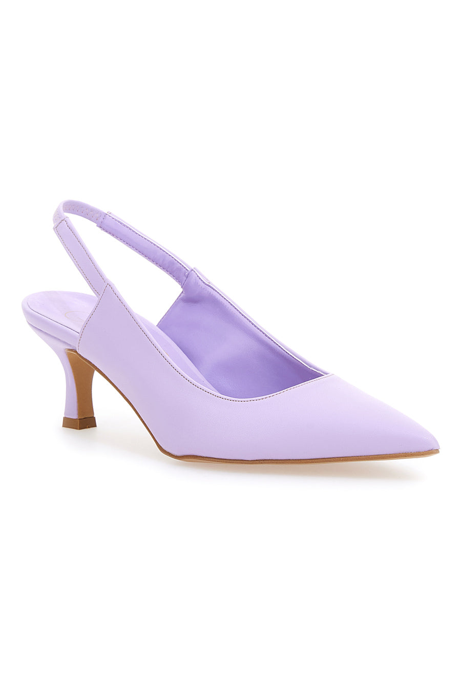 Dècolletè Slingback Pittarello Glam 383801 Lilla