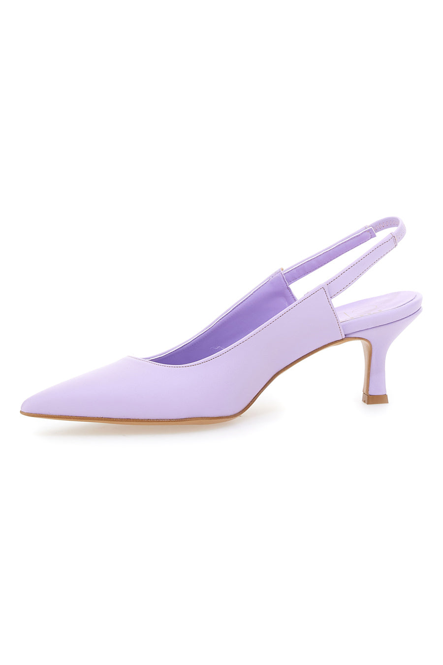 Dècolletè Slingback Pittarello Glam 383801 Lilla