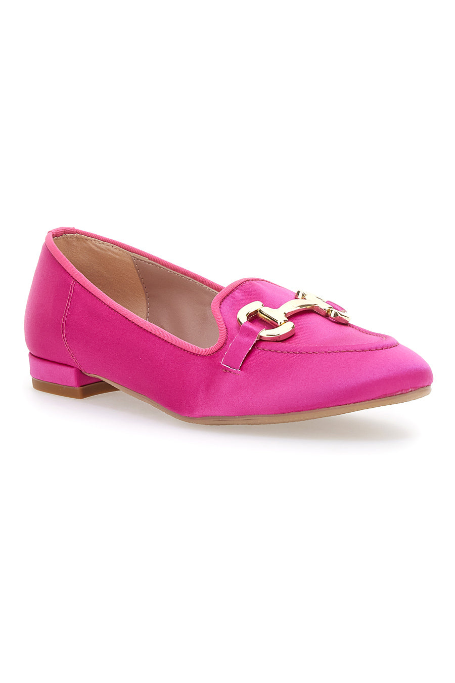 Loafer Pittarello Couture 181501 Fucsia