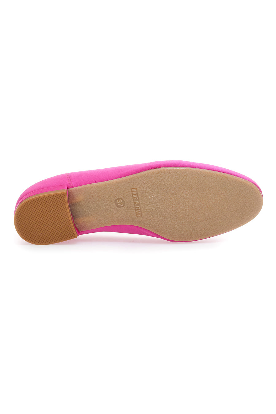 Loafer Pittarello Couture 181501 Fucsia