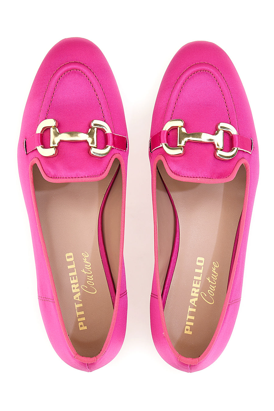 Loafer Pittarello Couture 181501 Fucsia