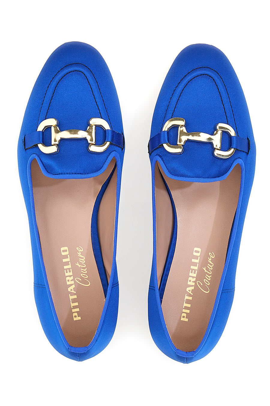 Loafer Pittarello Couture 181501 Royal