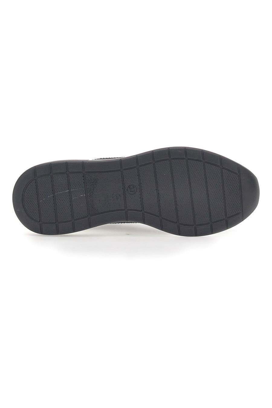 Sneakers Platform Mio Tempo 1220213 Nero