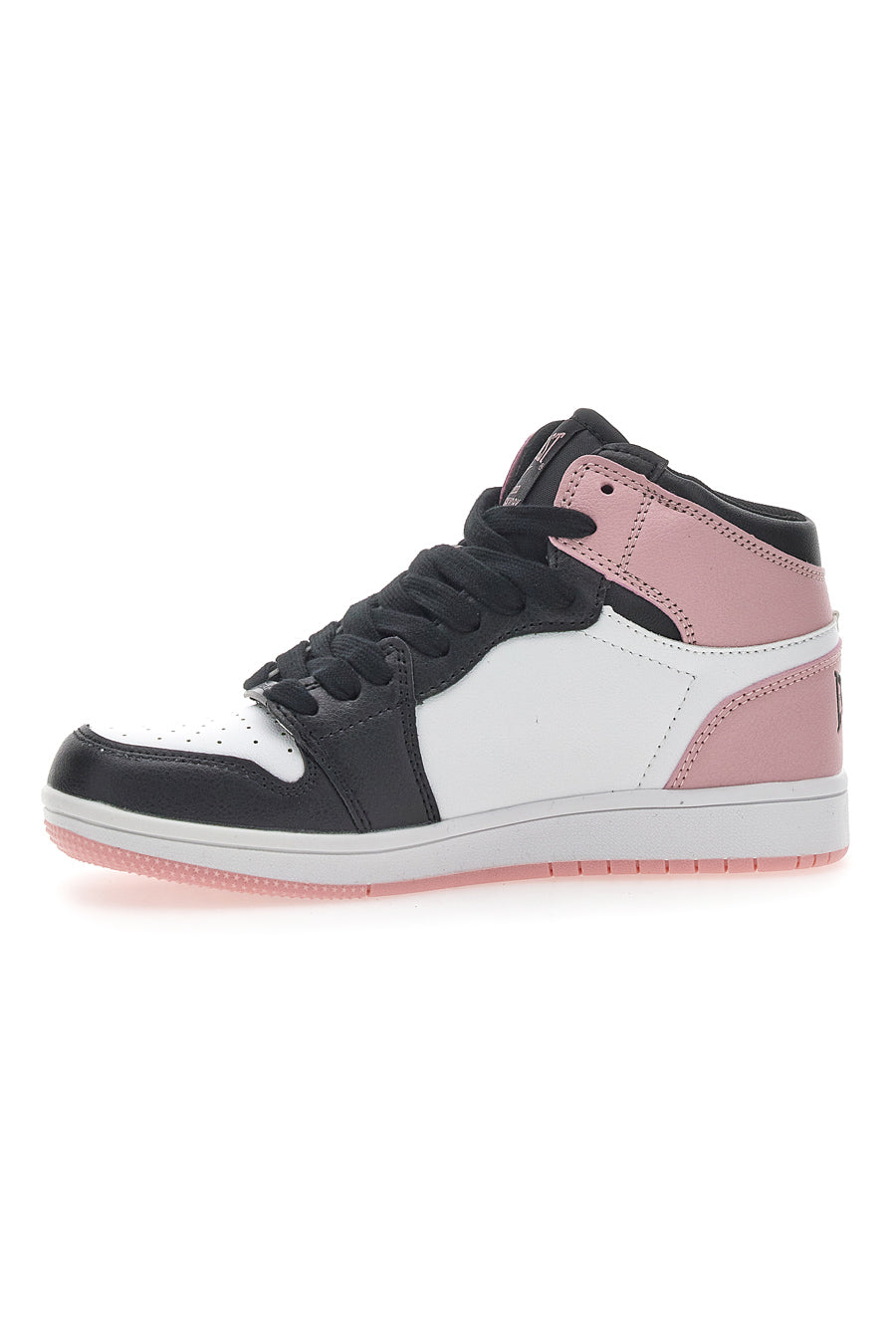 Mid Cut Sneakers Everlast 231716 Weiß Rosa